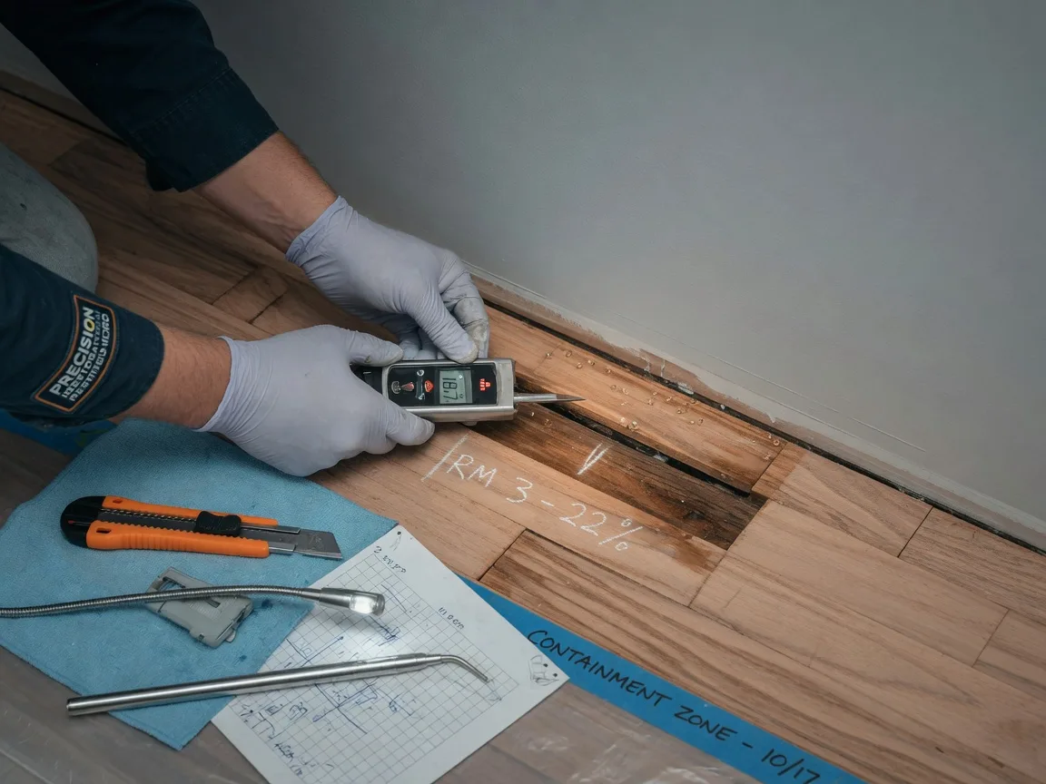 Why choose Water Removal in Sidney, TX